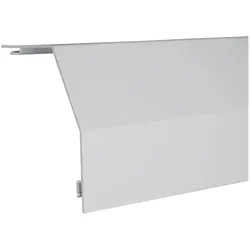 Hager, Wasserwaage, TEH RK150 7035 Abdeckung RK150 lgr (200 cm)