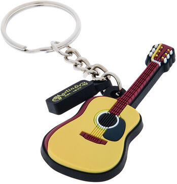 Martin Guitar D-28 Keychain