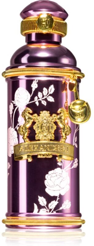 Alexandre.J The Collector: Rose Oud Eau de Parfum unisex 100 ml