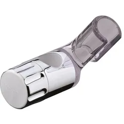 hansgrohe, Duschgleitstange + Brausehalter, HG Schieber f Unica'88/Unica Stan Bsta d= 22mm chrom