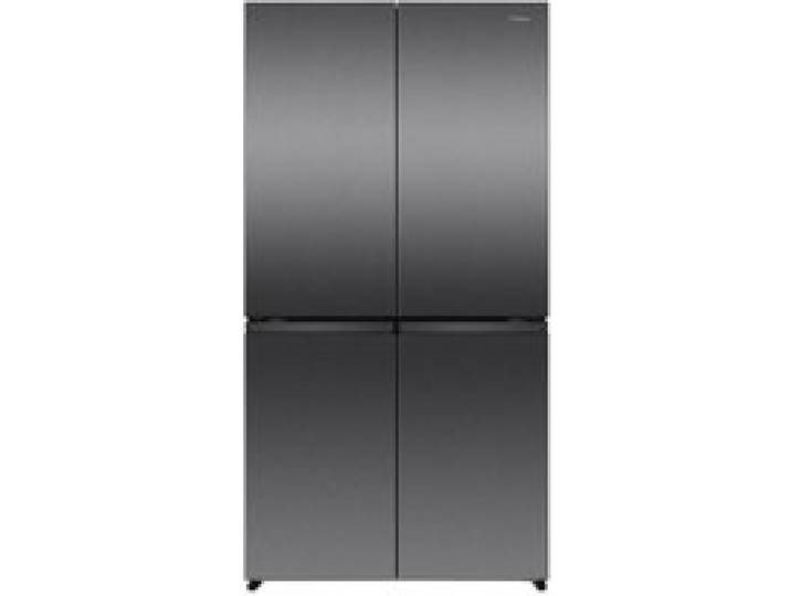 Réfrigérateur multi-portes Hisense RQ5P640SSKD