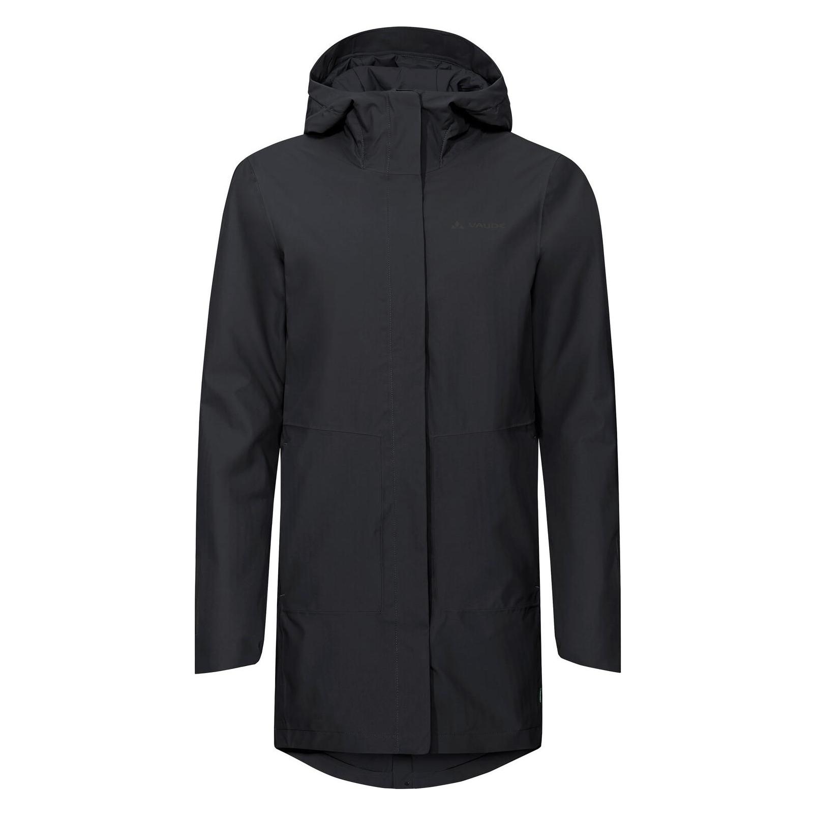 Vaude Women's Cyclist padded Parka II (46) (18210965)