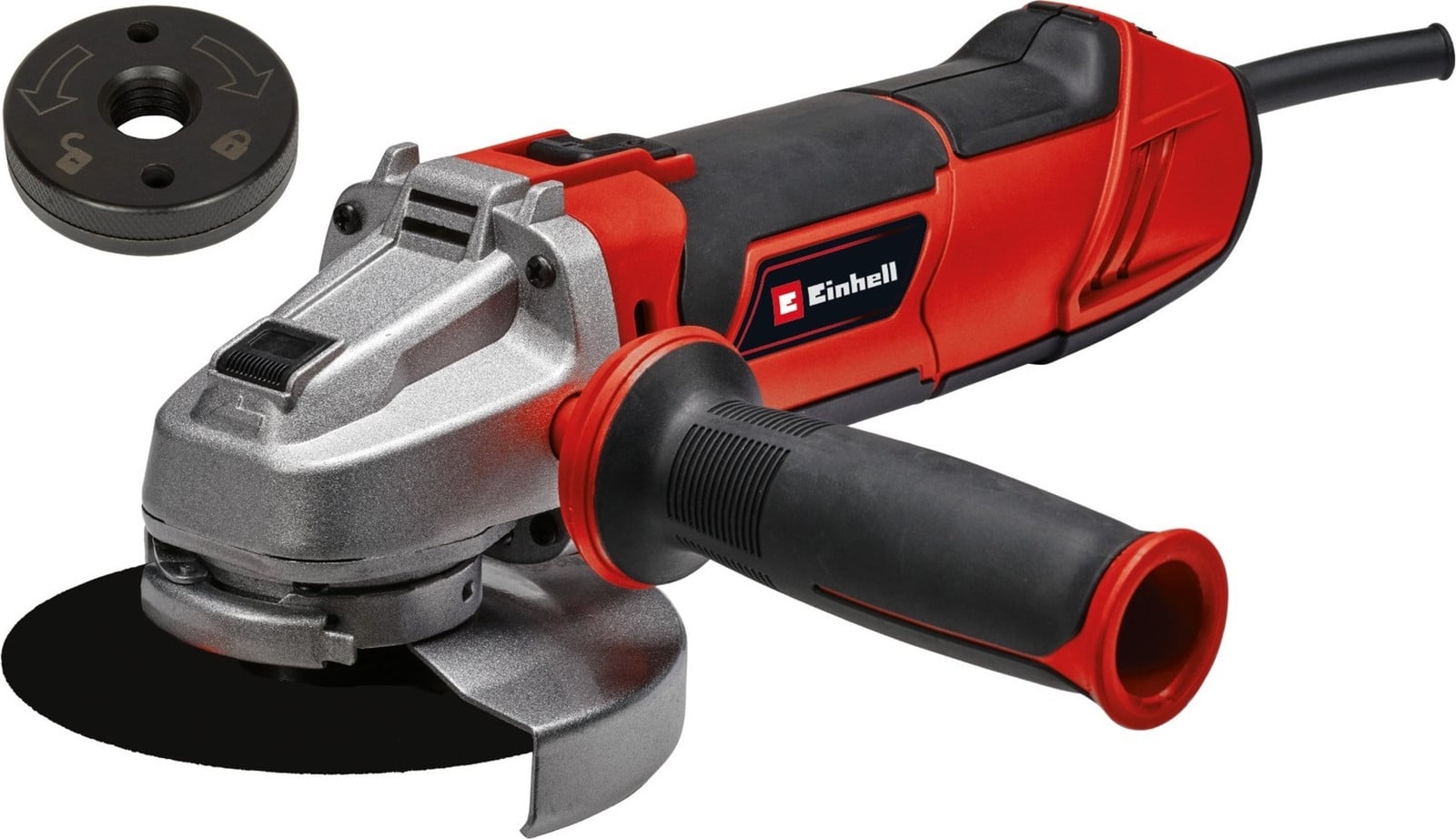Einhell haakslijpmachine TE-AG 125/1010 CE Q