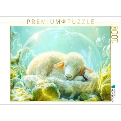 CALVENDO Puzzle Meditativ und phantasievoll | 1000 Teile Lege-Größe 64x48cm Foto-Puzzle für glückliche Stunden