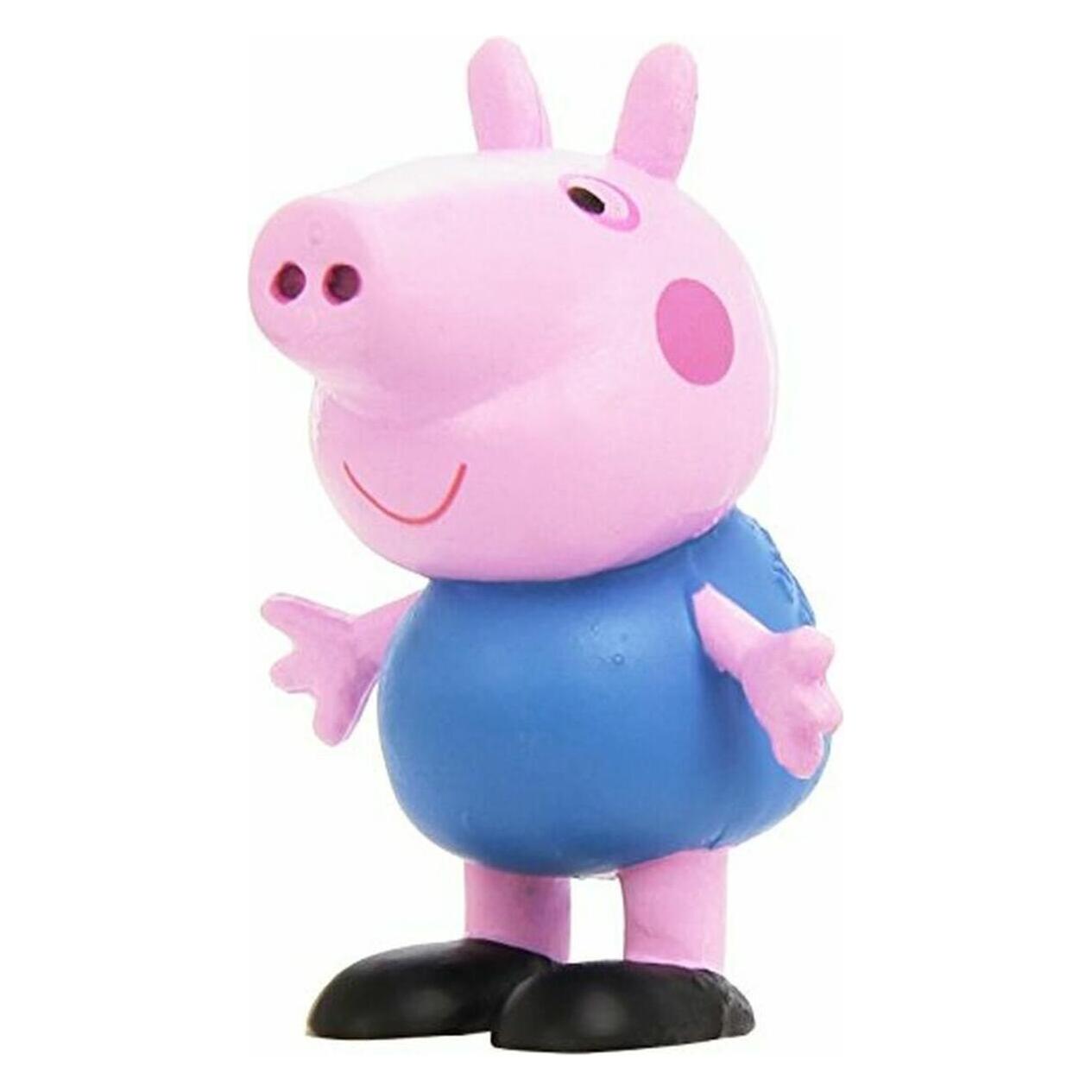 Comansi Peppa Pig Minifigur George Pig (99683)