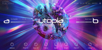 Native Instruments Utopia
