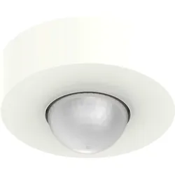 Merten KNX-Präsenzmelder Halle, Aufputz,120x78mm weiß MEG6354-0019