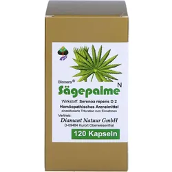 Saegepalme Bioxera 120 ST