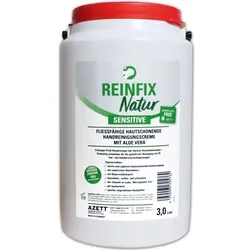 Reinfix Natur sensitive Olivenkernmehl 3 L Handwaschpaste ohne Parfum