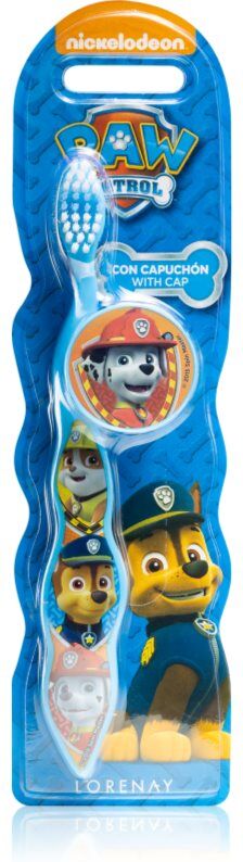 Nickelodeon Paw Patrol Toothbrush brosse à dents pour enfants Boys 1 pcs