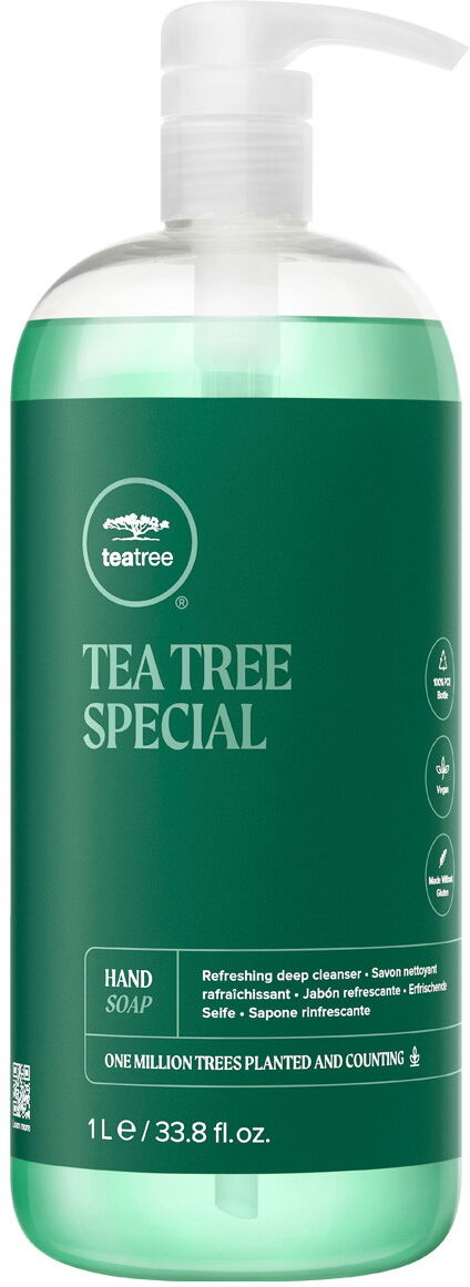 1000 litro Paul Mitchell Tea Tree Special Hand Soap™