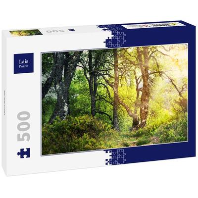 Lais Puzzle Zauberwald 500 Teile