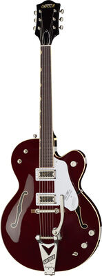 Gretsch G6119T-62VS Chet Atkins Deep Cherry Stain