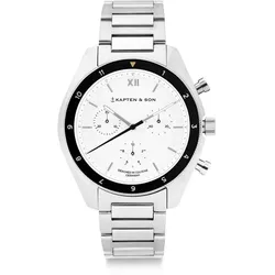 KAPTEN & SON - RISE - silver steel