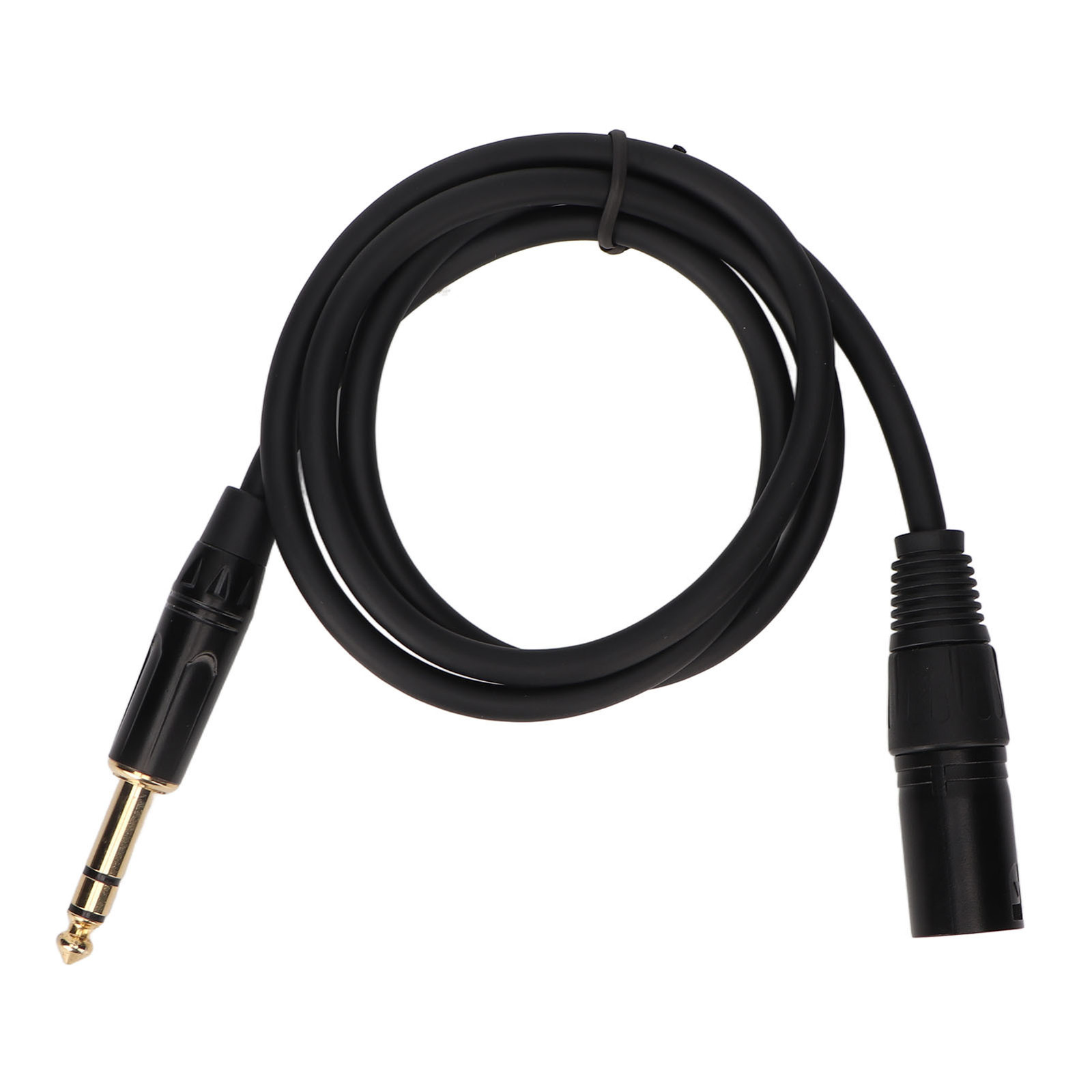 Cocosity 6,35 mm naar XLR gebalanceerde audiokabel, 1/4 inch naar XLR mannelijk naar mannelijk