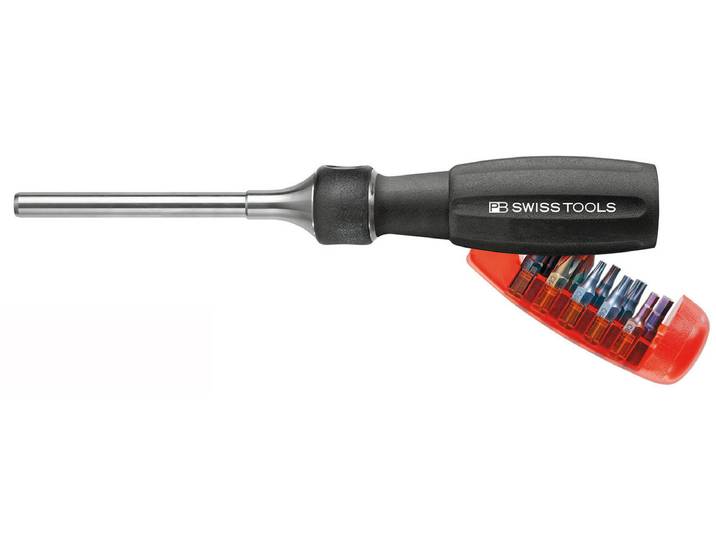 PB Swiss Tools Insider 3 PB 6510 R-100 Ratschengriff
