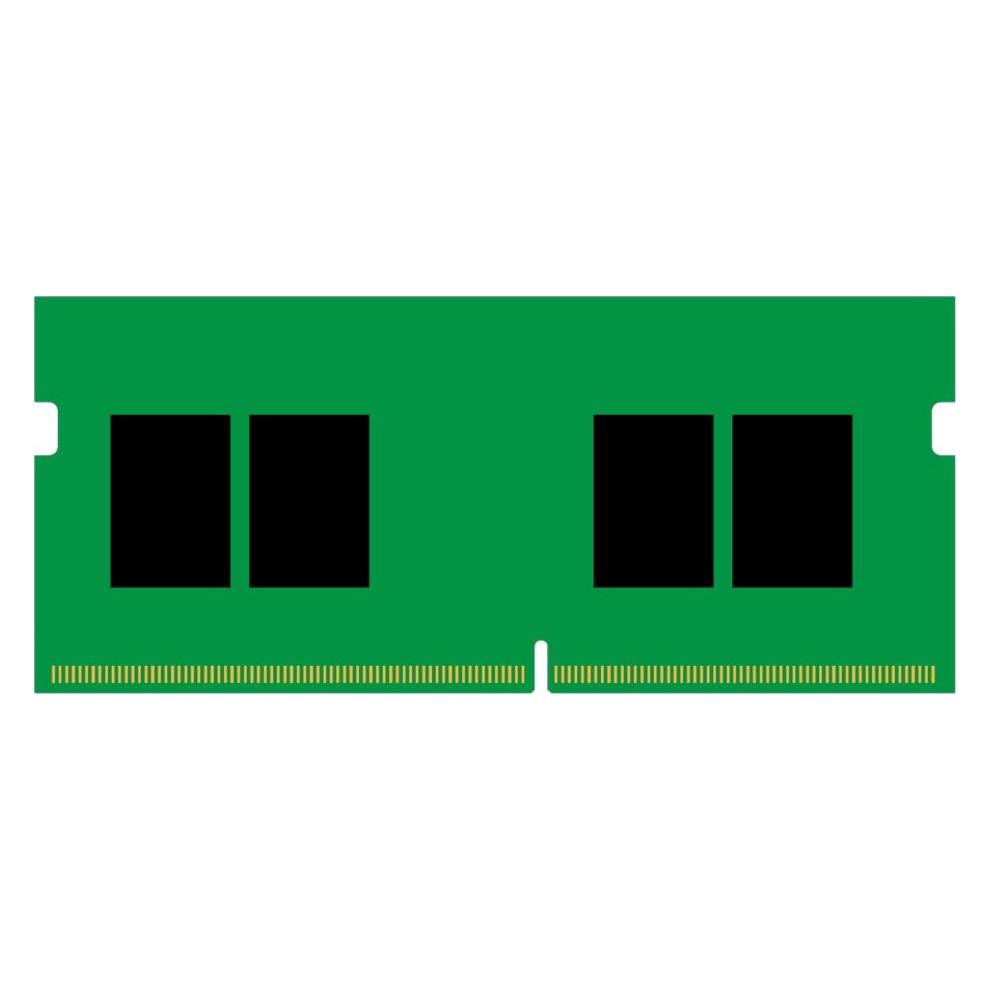 Kingston ValueRAM (1 x 8GB, 3200 MHz, SO-DIMM) (KVR32S22S8/8BK)