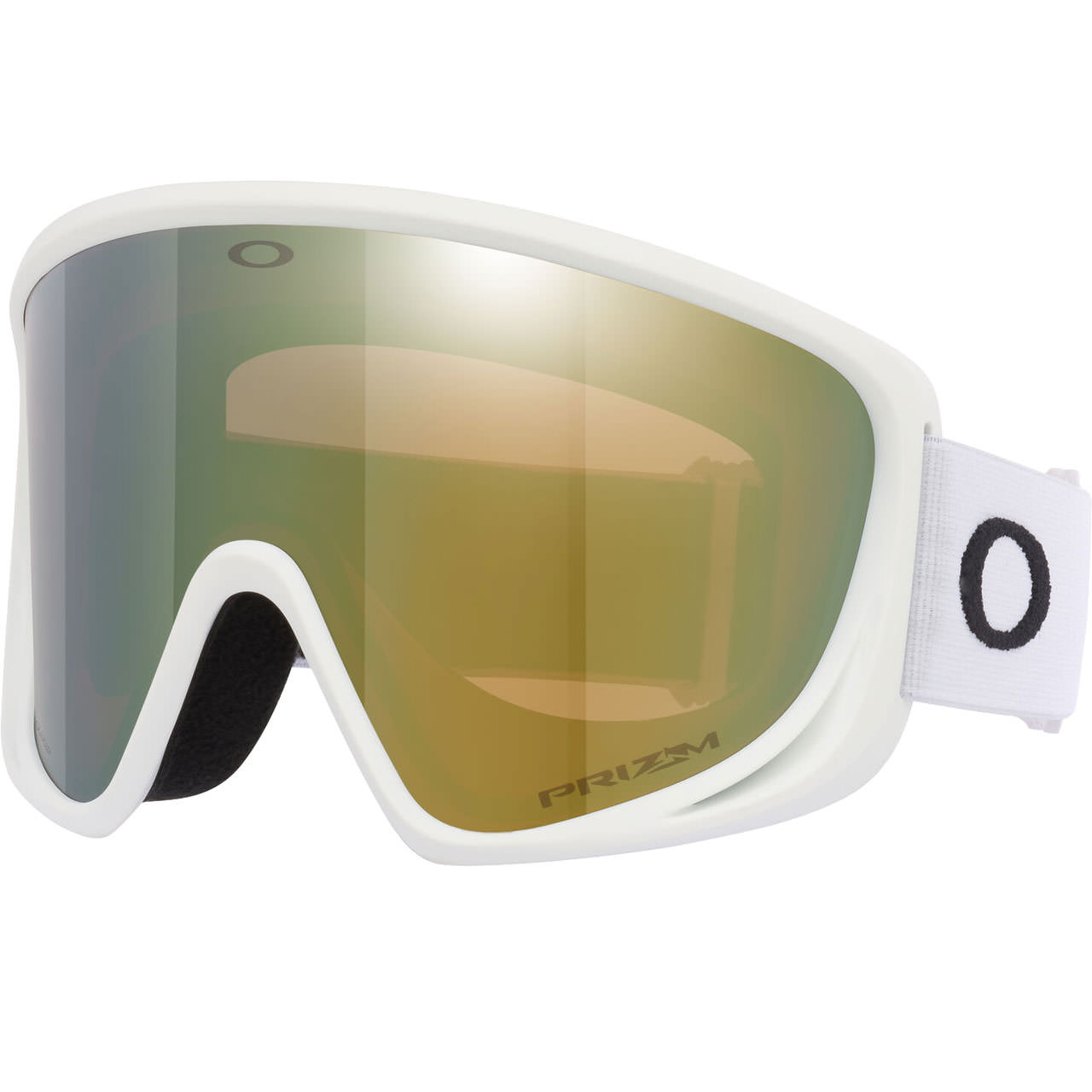 Oakley Mont Scape L matte white / Prizm Sage Gold Iridium