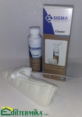 Detergente Sigma Sigma Cleaner