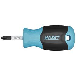 Hazet 811K-PH1 811K-PH1 Werkstatt Kreuzschlitz-Schraubendreher PH 1 Klingenlänge: 25 mm