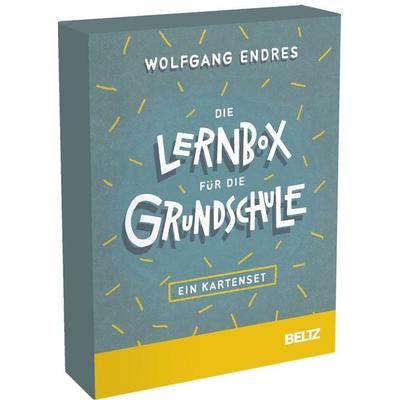 Die Lernbox für die Grundschule, Sonstige von Wolfgang Endres, Beltz Verlagsgruppe GmbH & Co. KG