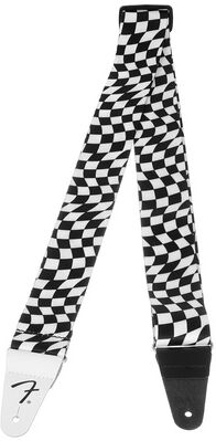 Fender Checker Poly Strap