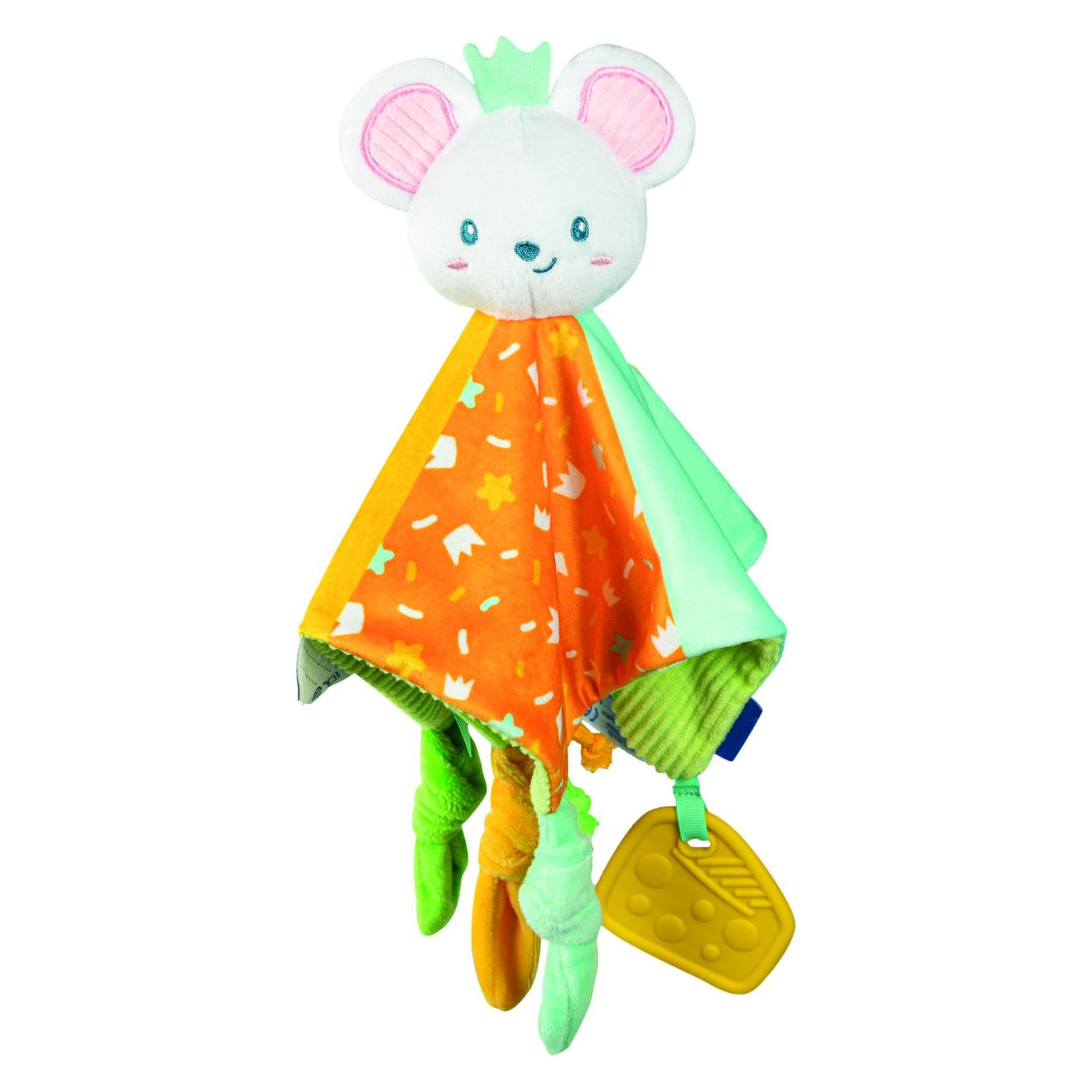 Clementoni Soft Cuddles - Mouse Comforter (Expo 6) (67321378)