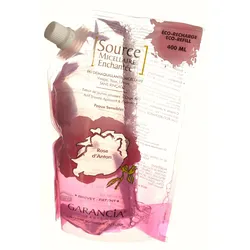 Garancia, Gesichtsreinigung, Parfum Rose Recharge (Reinigungstücher Gesicht)