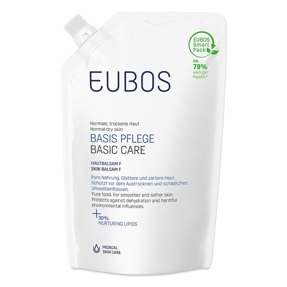 Dr. Hobein (Nachf.) GmbH Eubos Hautbalsam F Lotio Nachfüllpackung 06989265