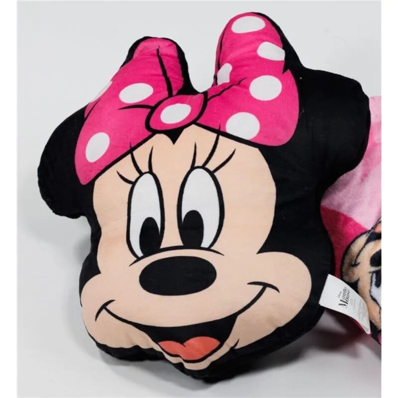 Disney Minnie Mouse sierkussen voor kinderen