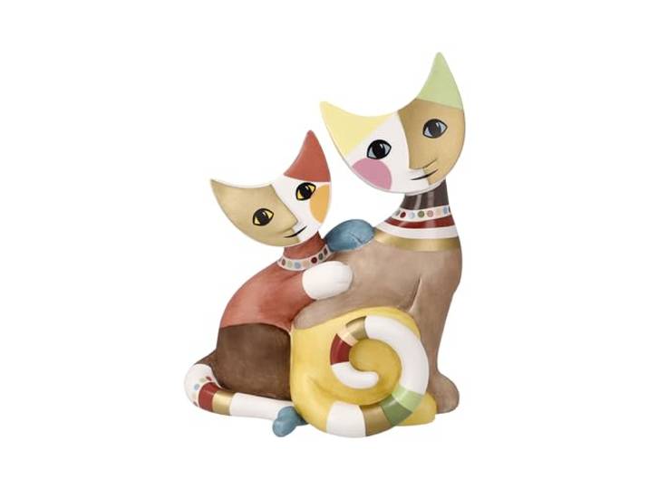 Kattenfiguur Noemi e Taddeo - Rosina Wachtmeister