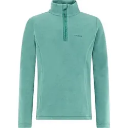 PROTEST Kinder Rolli Remutey JR 1/4 zip active top, Größe 128 in Blau Blau
