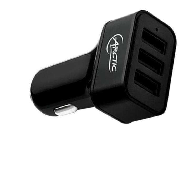Arctic Car Charger 7200, 3-Port USB-Kfz-Lg. (APCCH00003A)