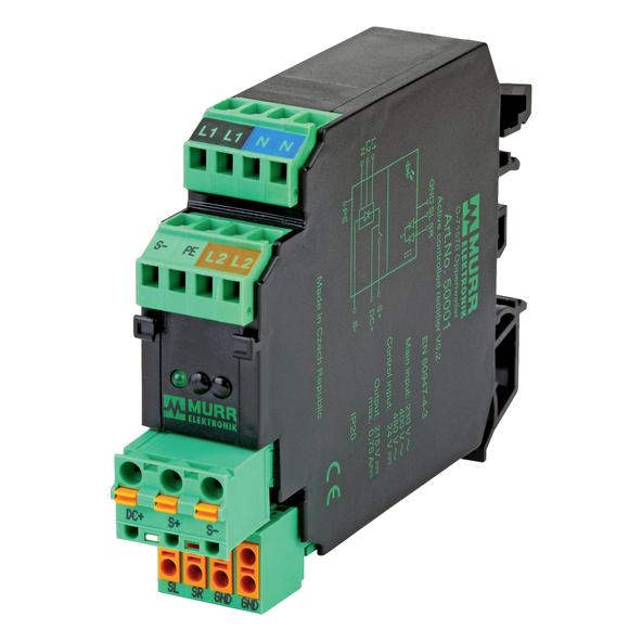 Murr Elektronik Bremsgleichrichter (50001)