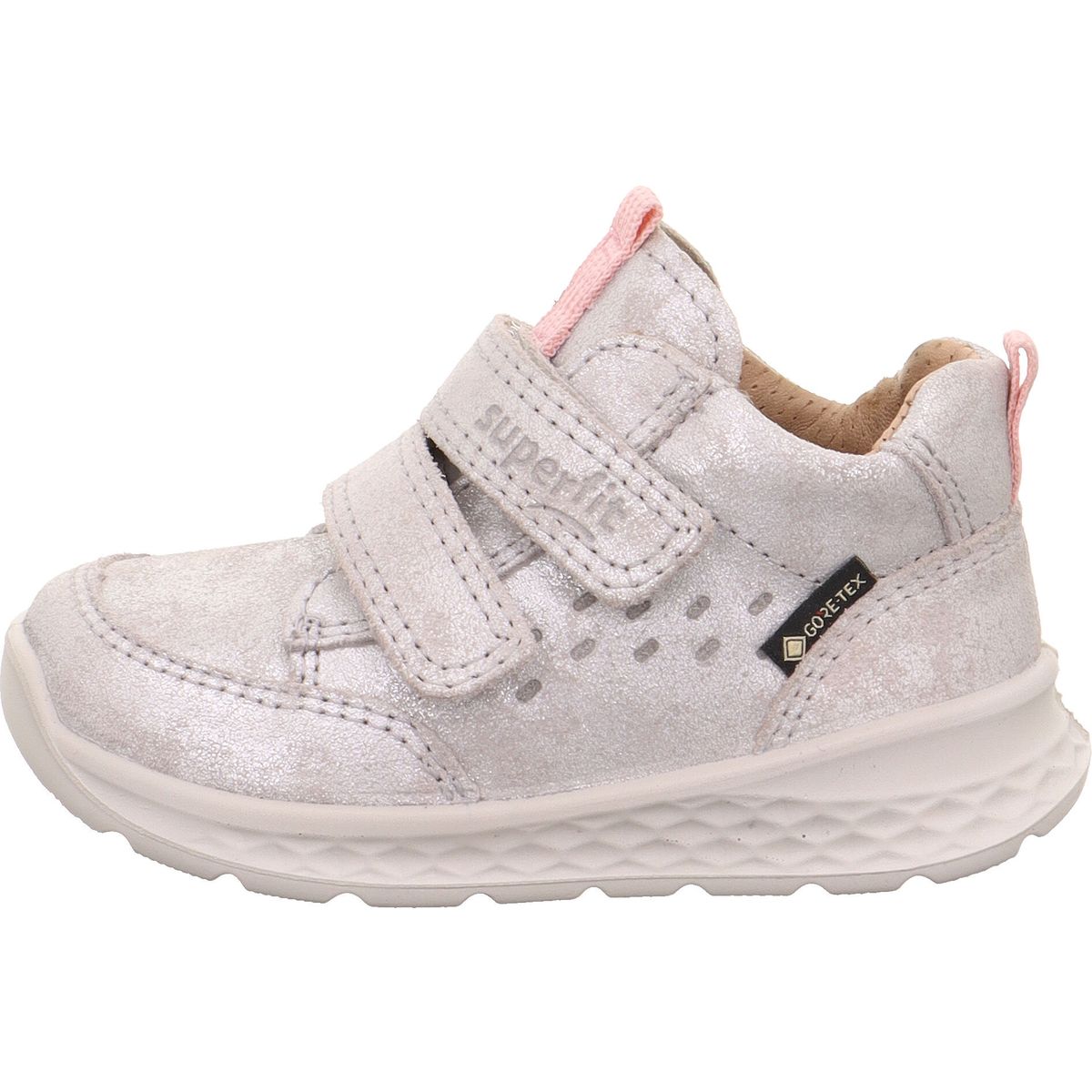 Superfit Breeze silber/rosa (9500) 20 1-000369-9500-20