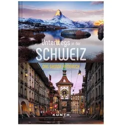 Unterwegs in der Schweiz, Reisebücher von Romana Bloch, Julia Schott