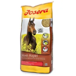 Josera Mash Rapid | 2 kg Ergänzungsfutter für Pferde