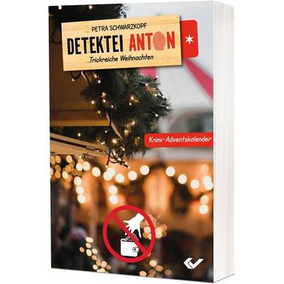 Detektei Anton: Trickreiche Weihnachten