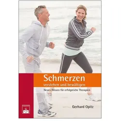 Schmerzen verstehen und bewältigen, Fachbücher von Gerhard Opitz
