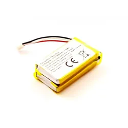 Akku für Action-Kamera GoPro HERO+, HERO Plus,  HWBL1, CHDHA-301, wie PR-062334