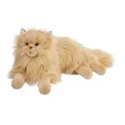 Beppe Perserkatze liegend beige 36cm (36 cm)