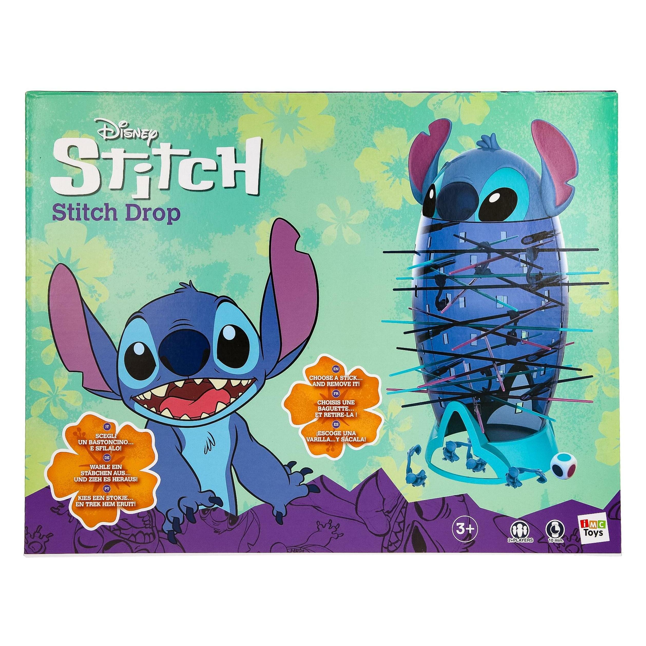 Spectron Stitch Drop-Geschicklichkeitsspiel (Multilingual) (IM490048)