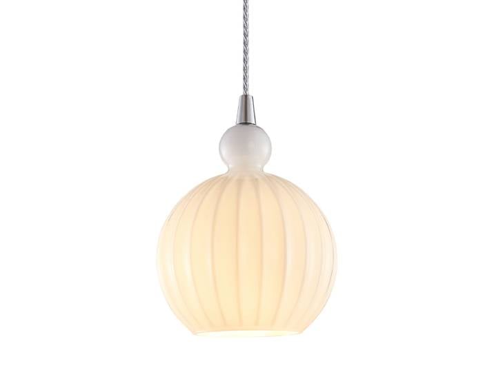 Design Pendellampe Ball Ball Opal Halo Design