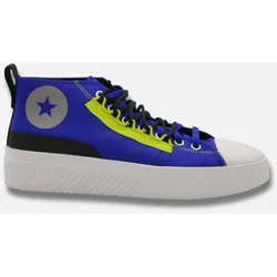 UNT1TL3D CS LACED MID - Sneaker mid - blau - 44