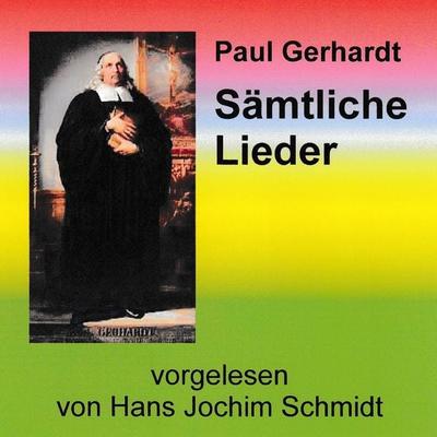 Paul Gerhardt. Sämtliche Lieder - Paul Gerhardt, Audio, 9789925664450