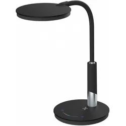 Maxcom, Tischlampe, LED-Schreibtischleuchte ML 5200 Panama Schwarz