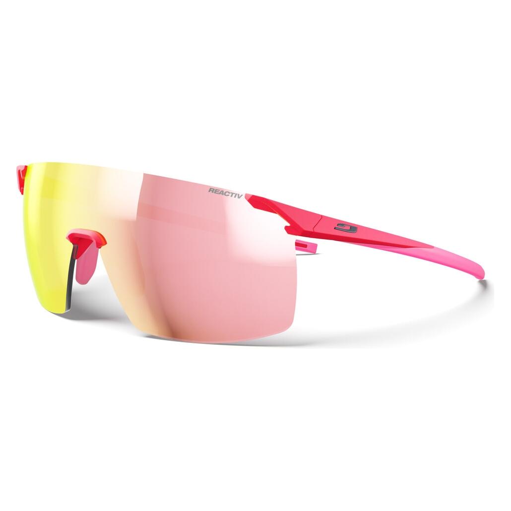 Julbo Faster Reactiv LA S1-3 (Pink, Gelb, Pink) (1047462)
