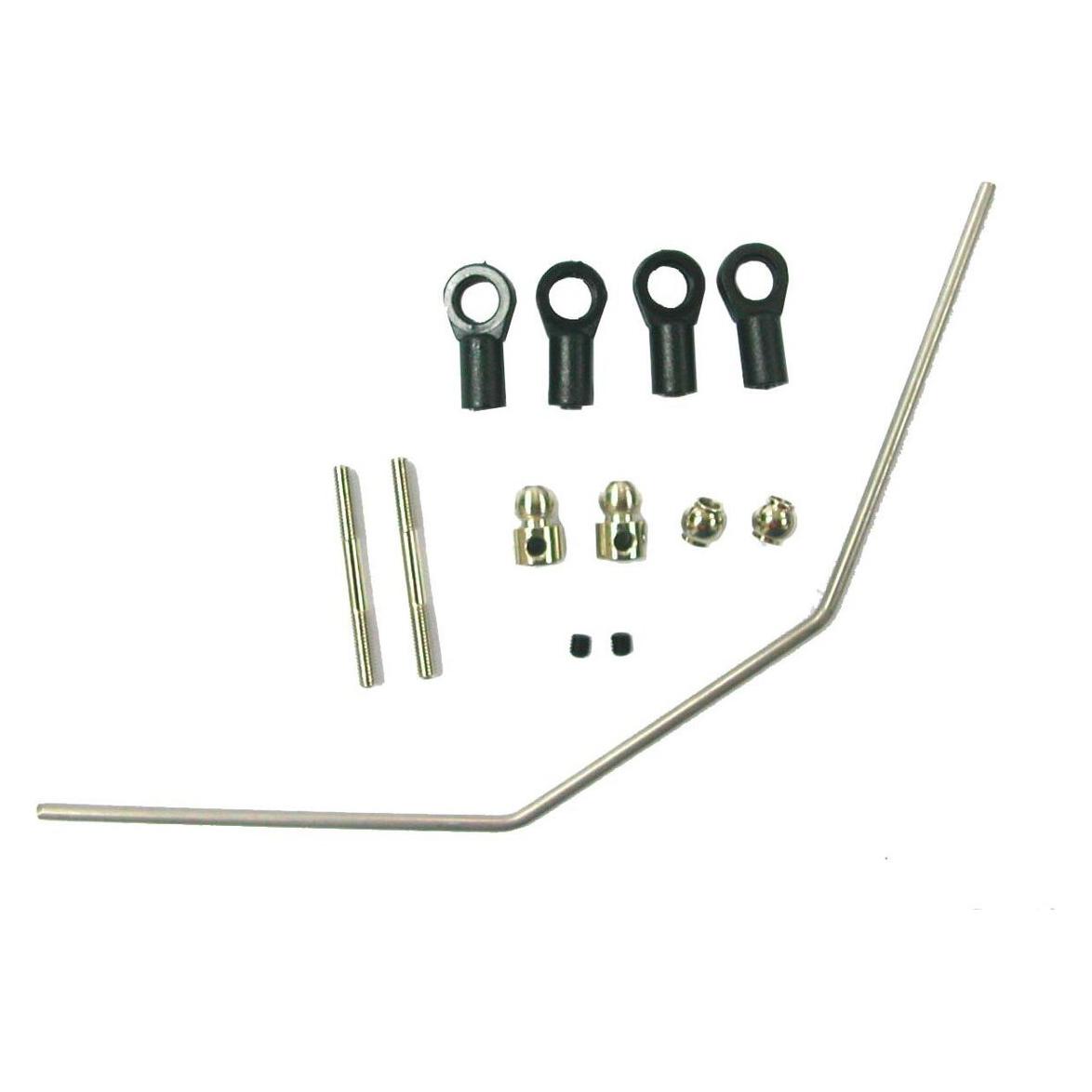 Jamara Stabilisator hinten A-U-LX-34+Vorn MBX-G (51234)