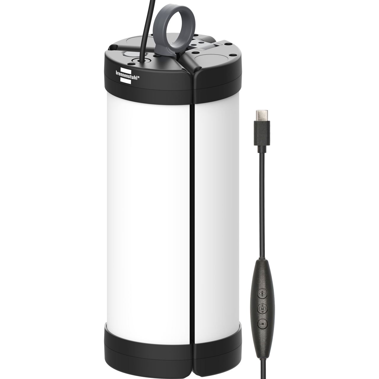 Brennenstuhl LED Vorzeltleuchte VL 500 550lm, IP54, 5m USB T