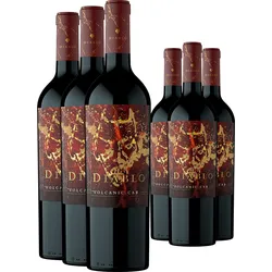 3+3-PAKET Concha y Toro »Diablo« Volcanic Cab 2022